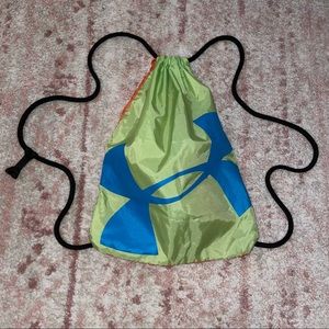 Under Armour Drawstring Bag